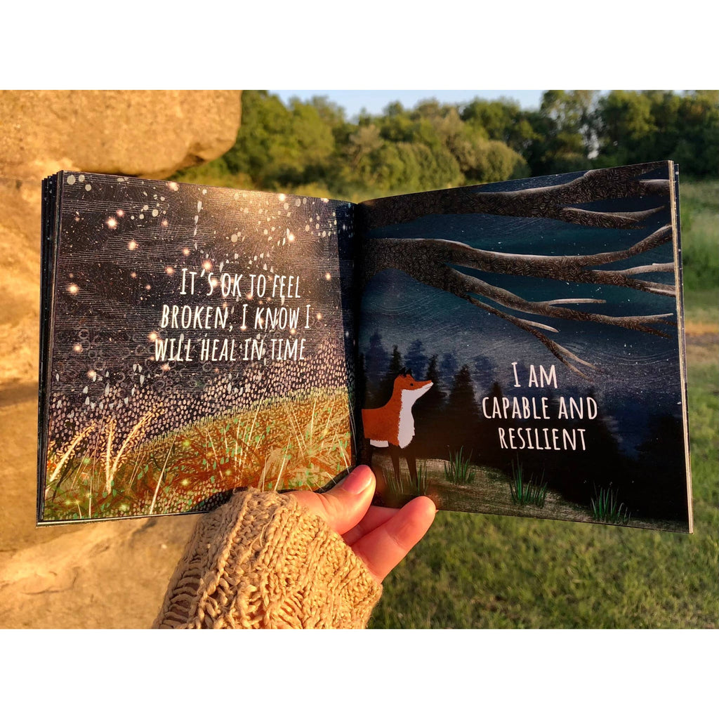 A Little Book of Affirmations Mini Book