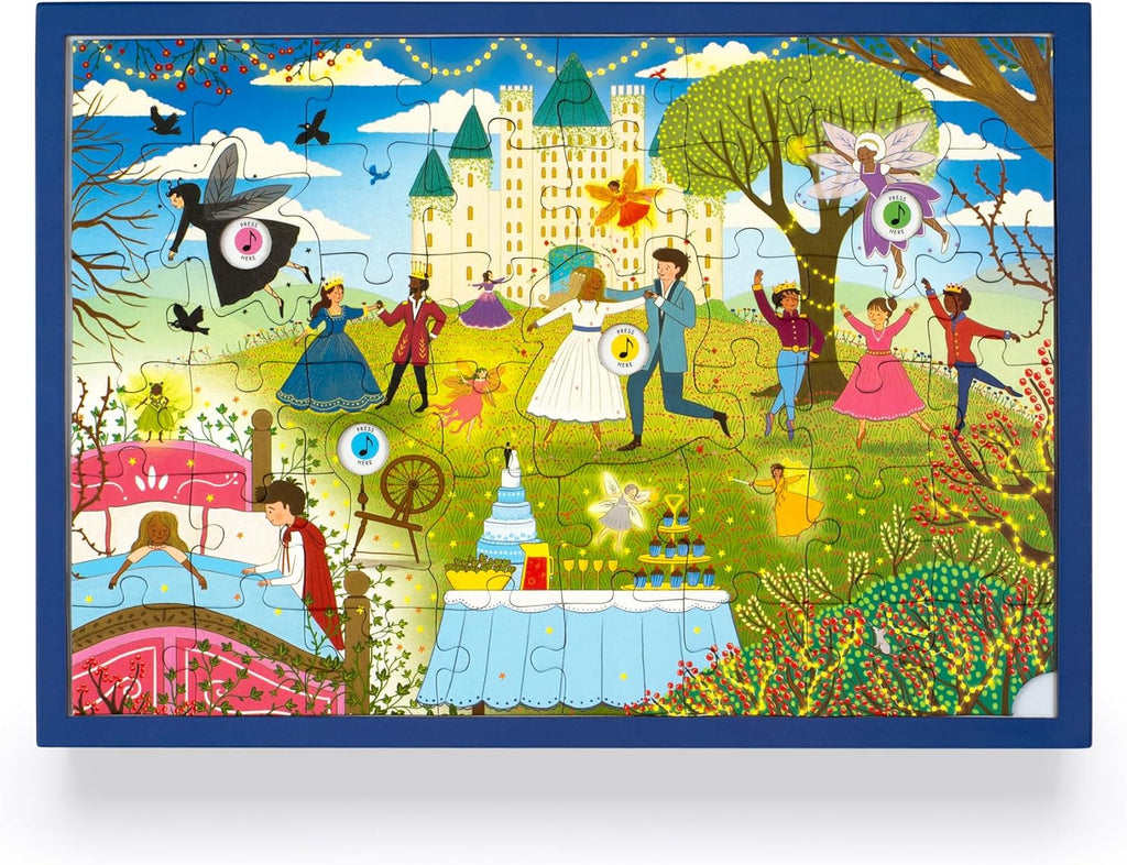 The Story Orchestra: The Sleeping Beauty - Musical Jigsaw Puzzle