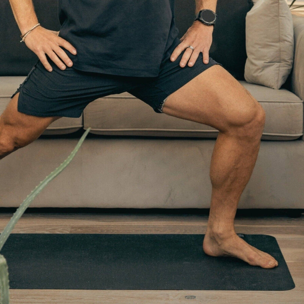 Anywhere Natural Rubber Travel Yoga Mat