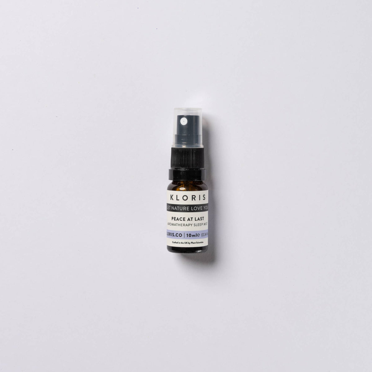 Natural Lavender Sleep Spray - Travel Size