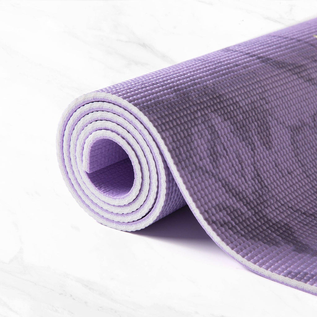 Myga Printed Yoga Mat