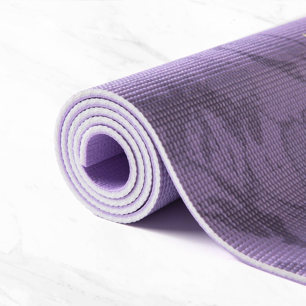 Myga Printed Yoga Mat