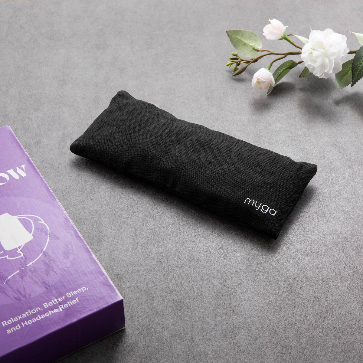 Myga Lavender Eye Pillow