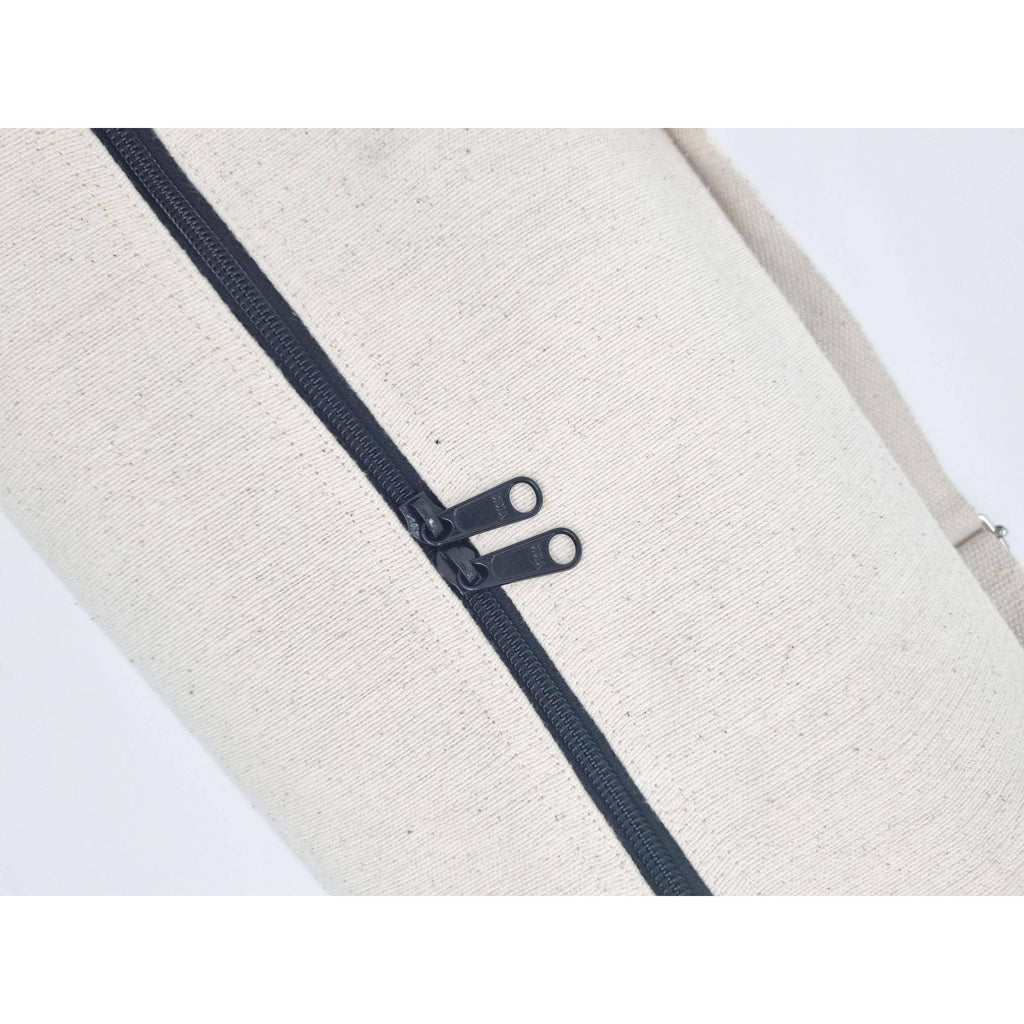 Handmade Cotton Yoga Mat Bag