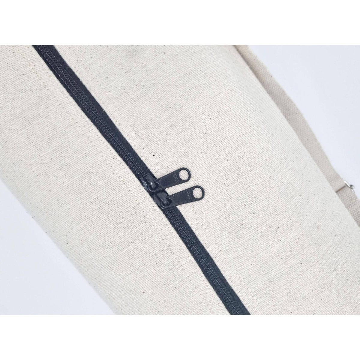 Handmade Cotton Yoga Mat Bag