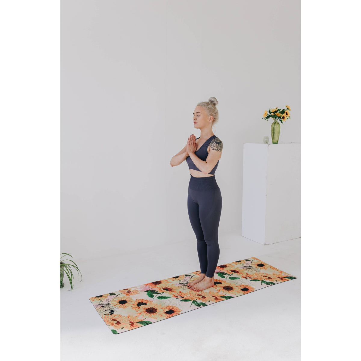 Helianthus Eco Yoga Mat