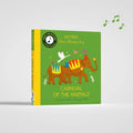 My First Story Orchestra: Carnival of the Animals Book