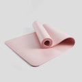 NBR Fitness Mat - Pink