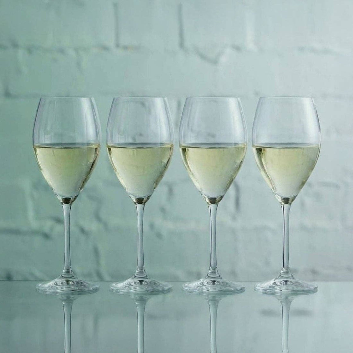 Dartington Vineyard Wine Glasses - Set of 4