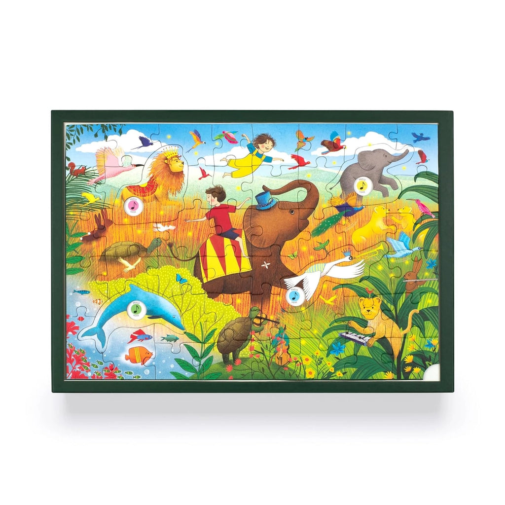 The Story Orchestra: Carnival of the Animals - Musical Jigsaw Puzzle