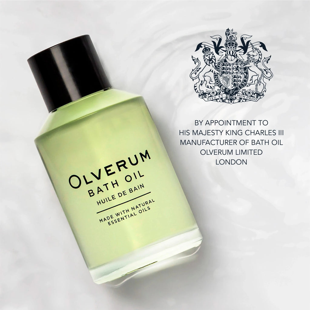 Olverum Restful Sleep Bath Oil - 125ml
