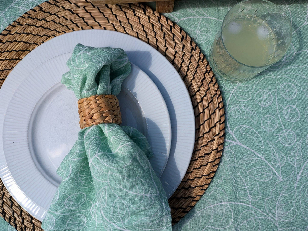 Tomato Linen Napkin