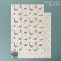 East of India Sealife Gift Wrap Sheet