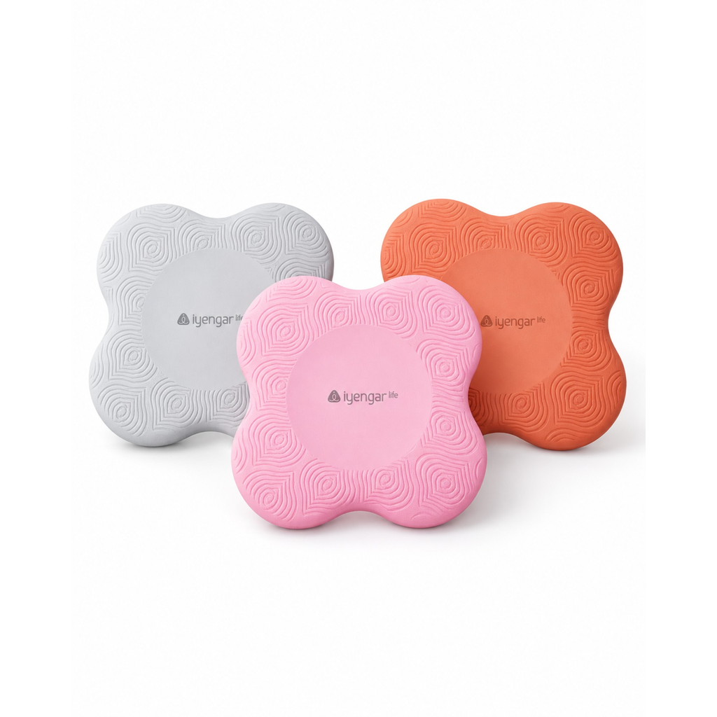 Yoga & Pilates Cushion Pad for Knees, Wrists & Elbows
