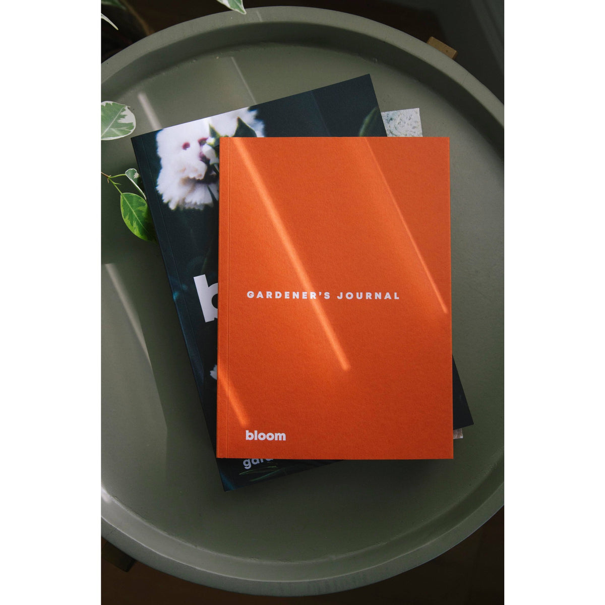 Gardener's Journal by Bloom