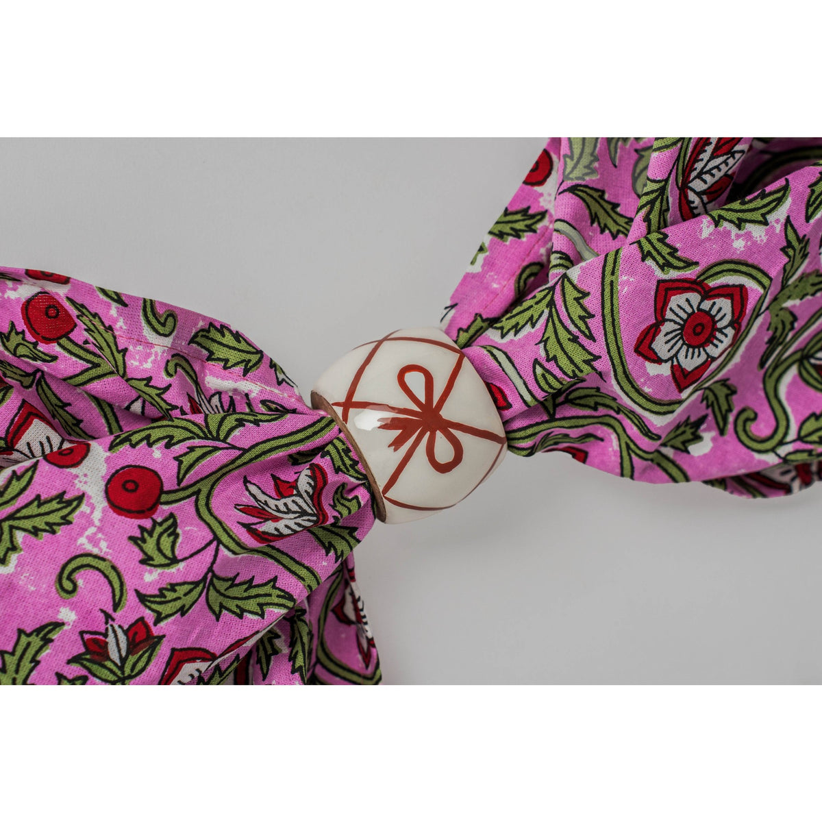 La Bow Napkin Ring