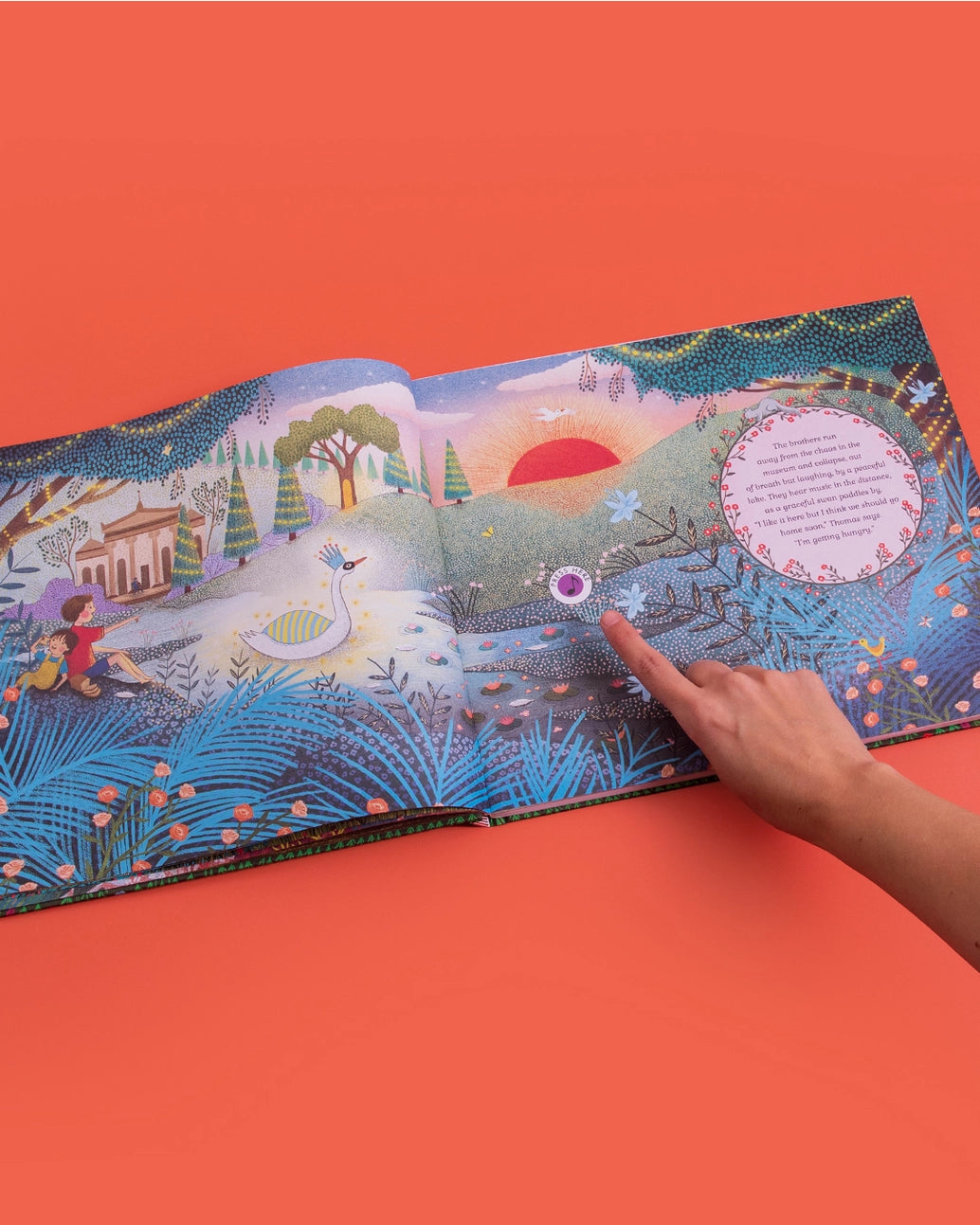 The Story Orchestra: Carnival of the Animals Book