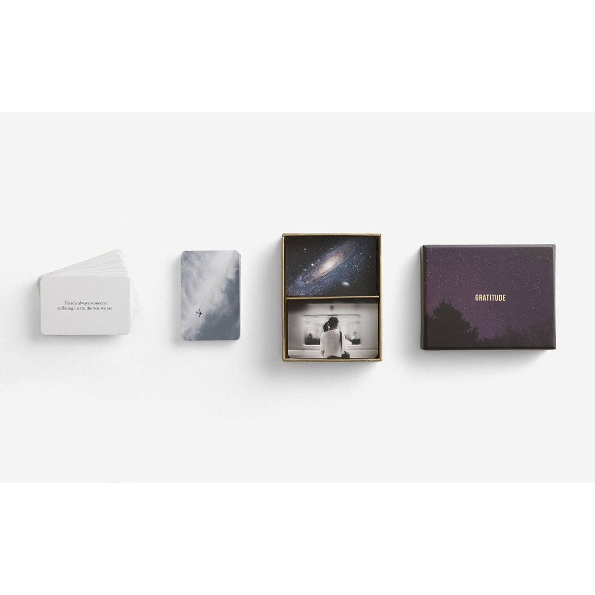 Mindfulness Gratitude Cards