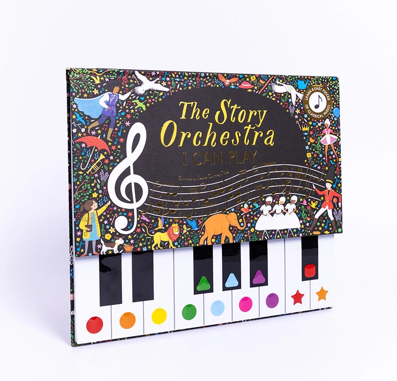 The Story Orchestra Book: I Can Play