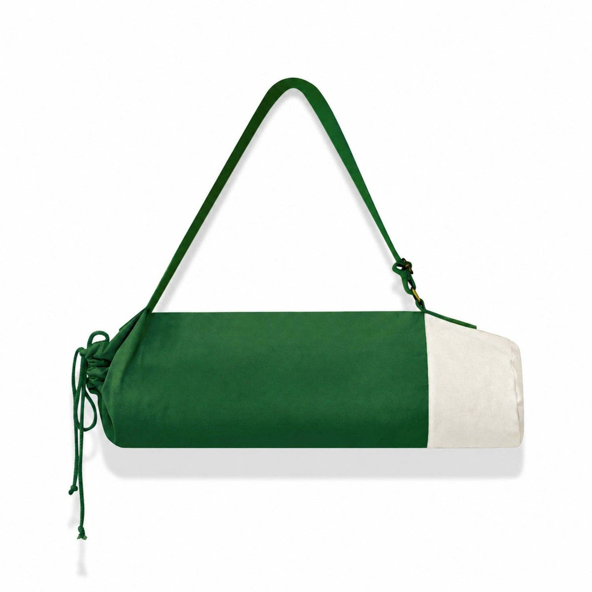 Cotton Yoga Bag with Adjustable Strap
