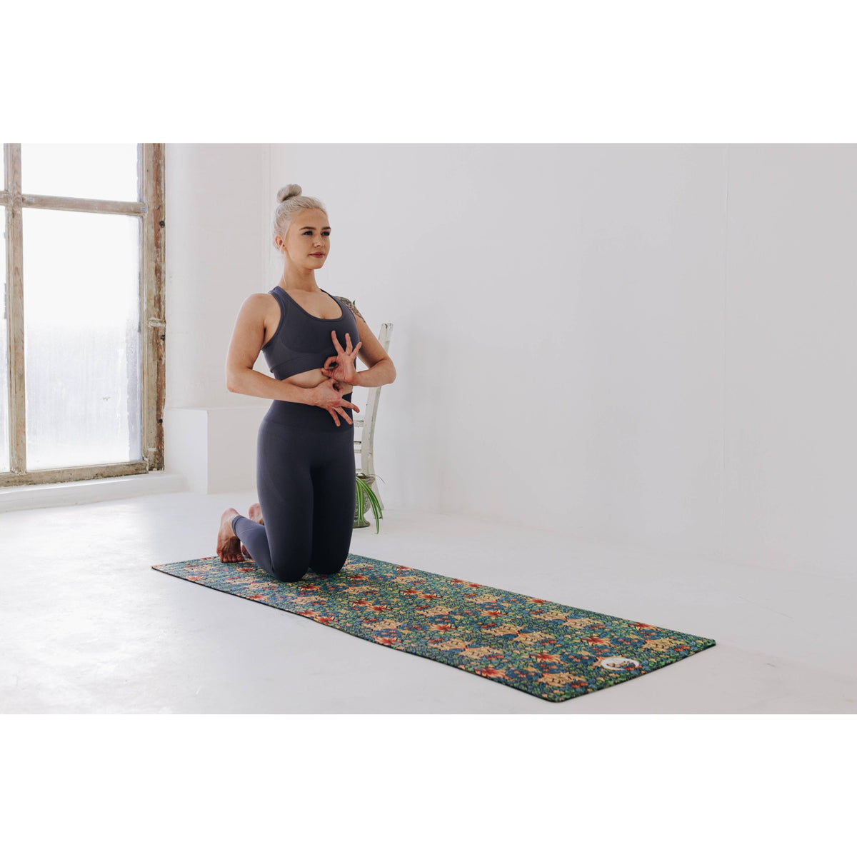Lotus Eco Yoga Mat