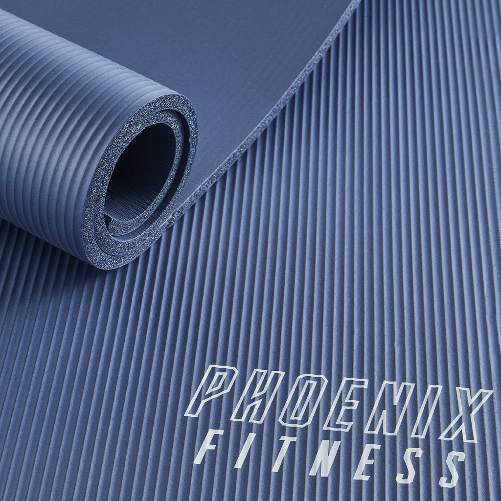 NBR Fitness Mat - Prints