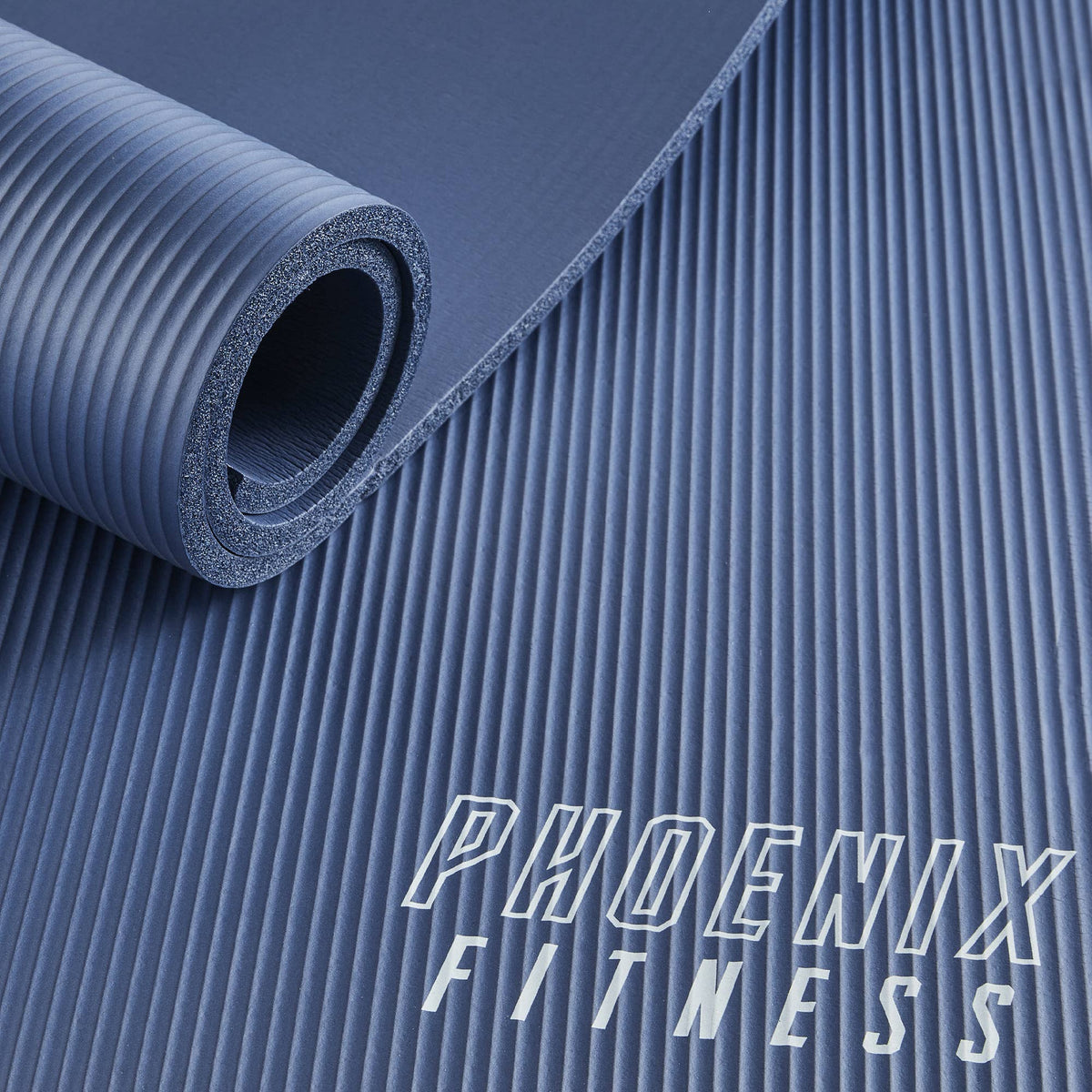 NBR Fitness Mat - Prints