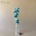 East of India Felt Daisy Branch - Blue