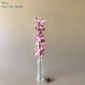 East of India Felt Daisy Branch - Pink