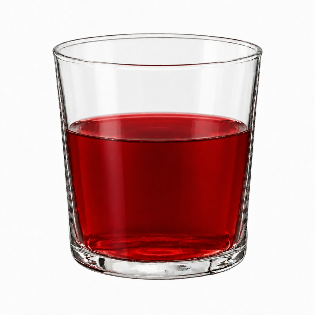 Bormioli Rocco Bodega Glasses 355ml - Set of 6