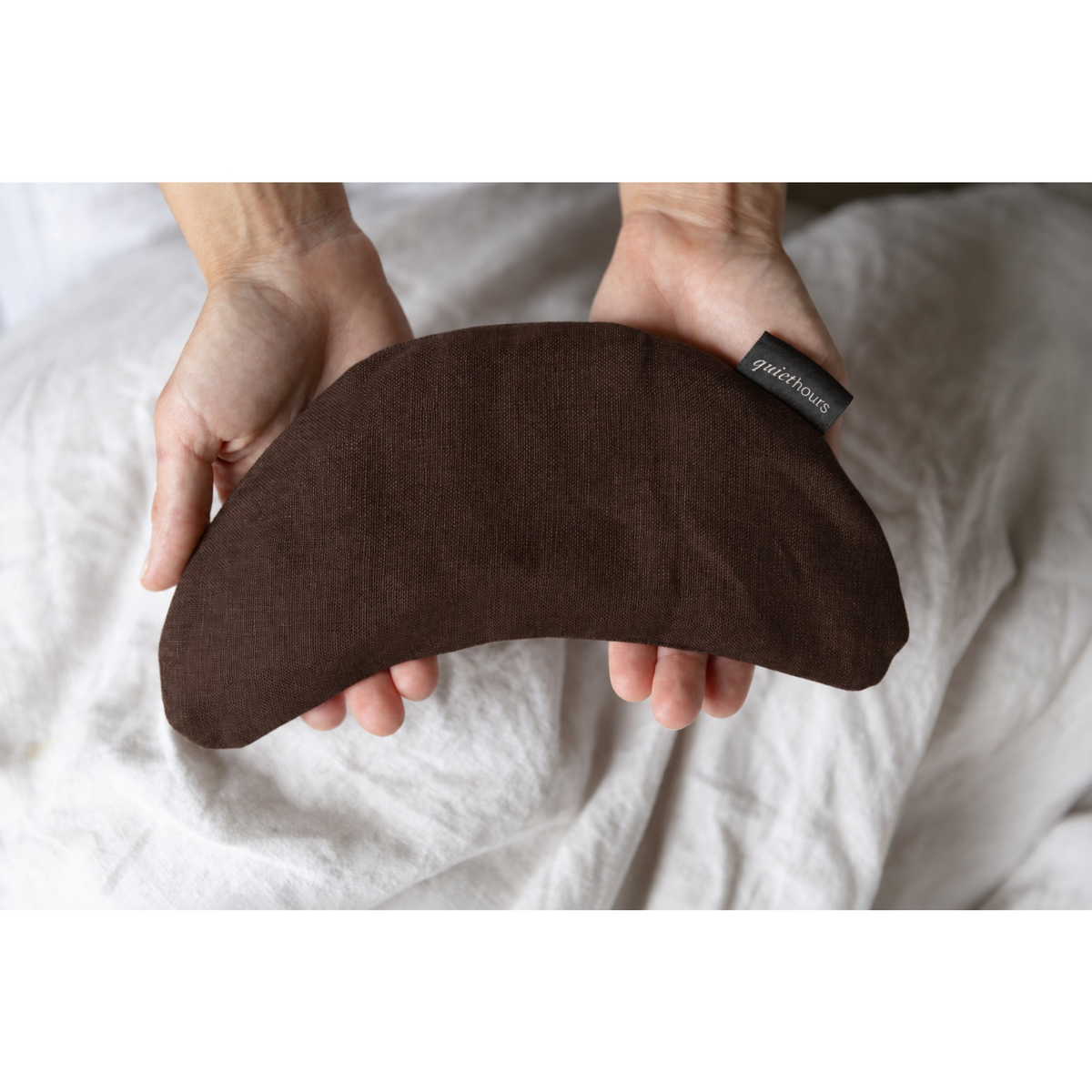 Weighted Eye Pillow - Lavender & Palo Santo