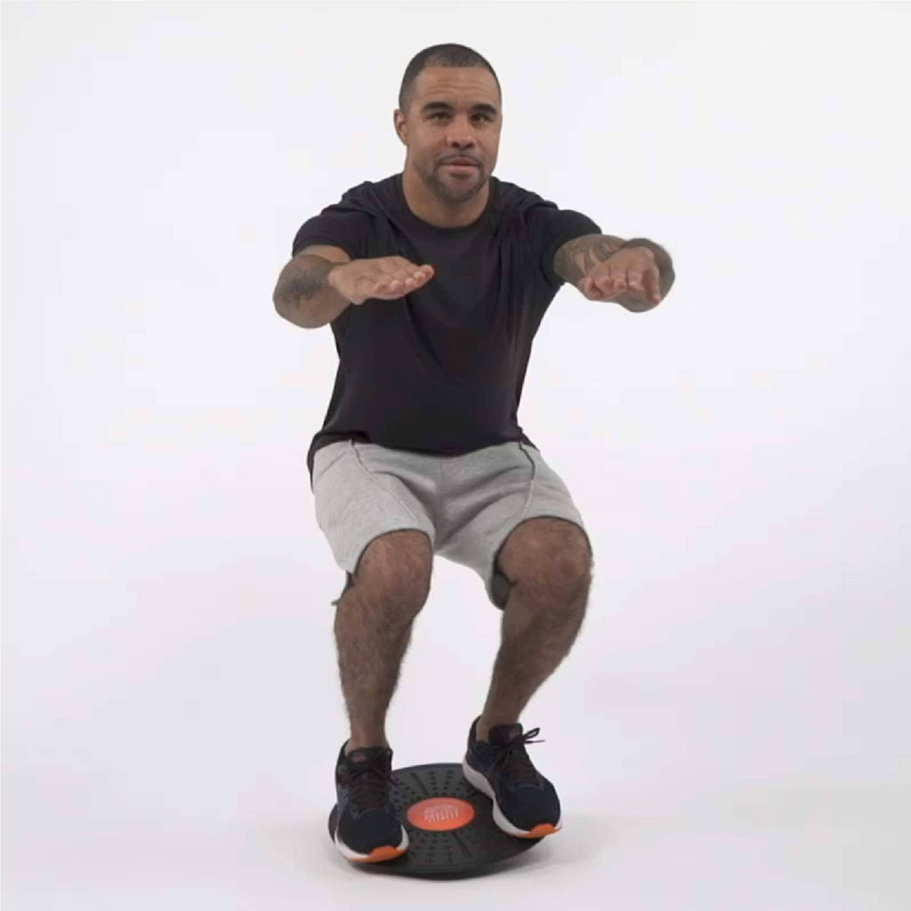 Body Wobble Balance Board