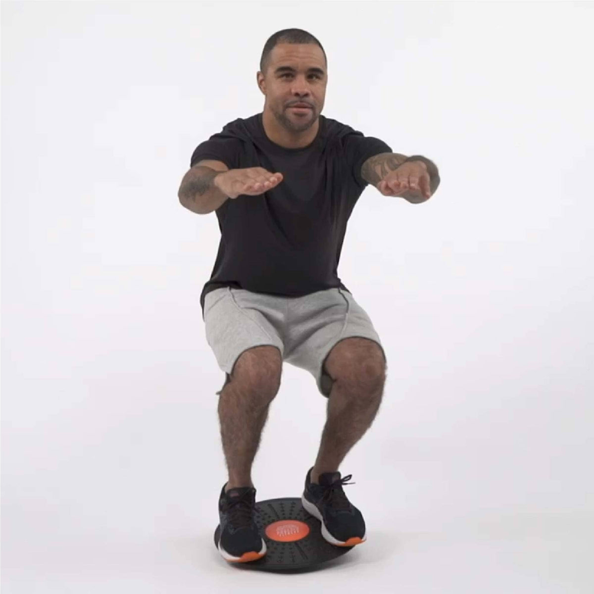 Body Wobble Balance Board