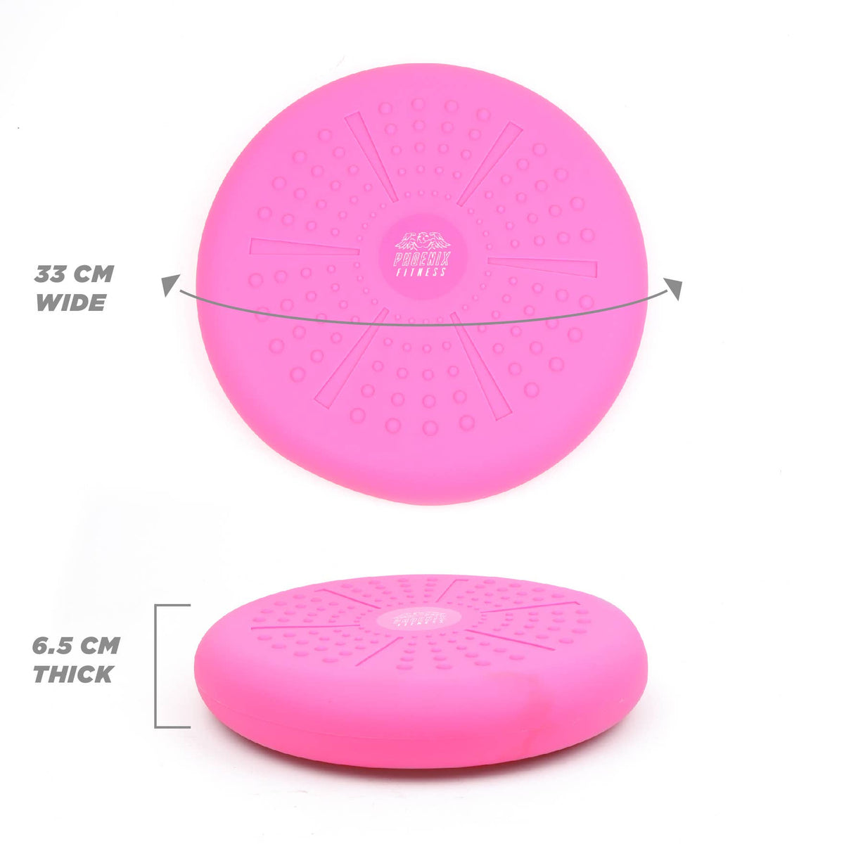 Stability Cushion - Pink