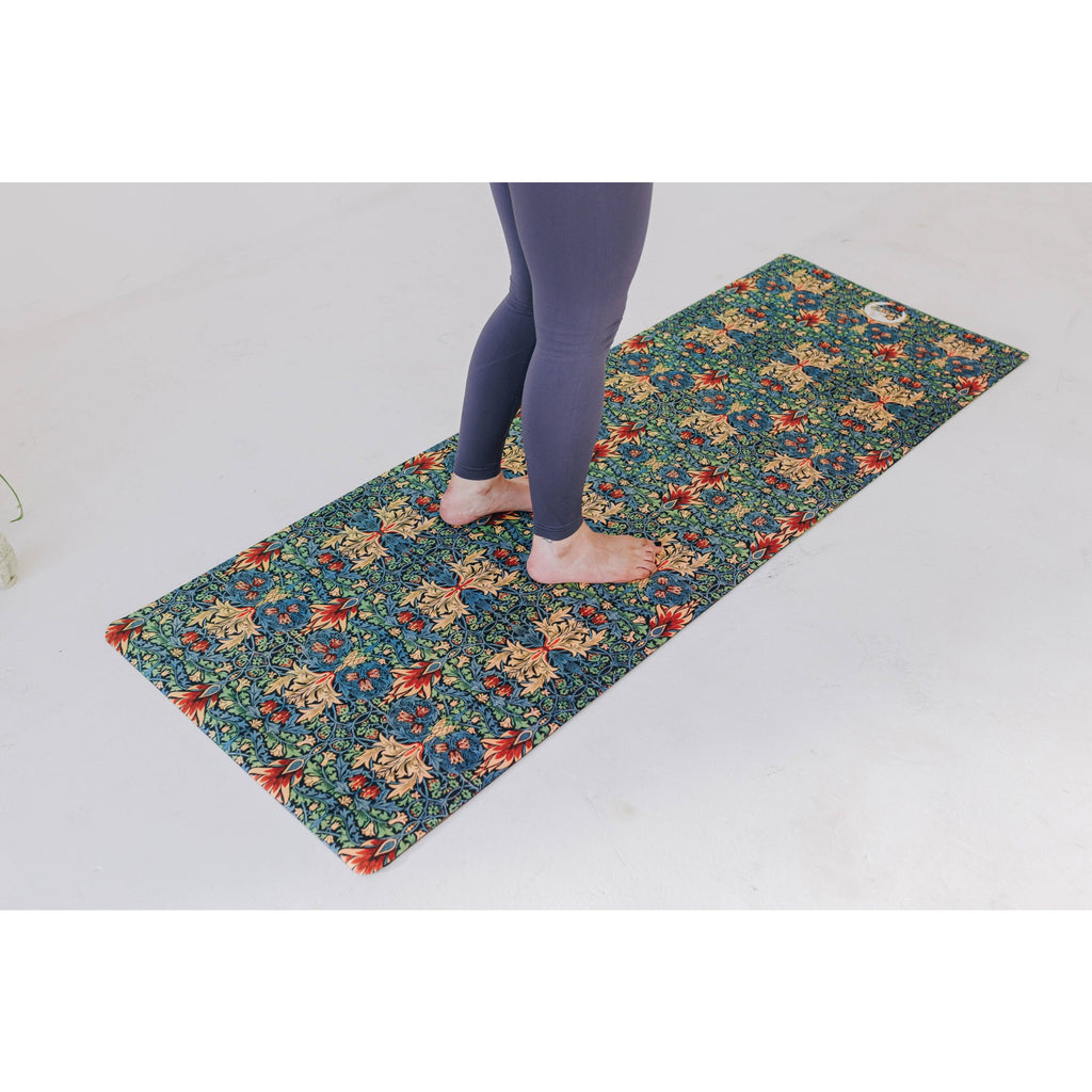 Lotus Eco Yoga Mat