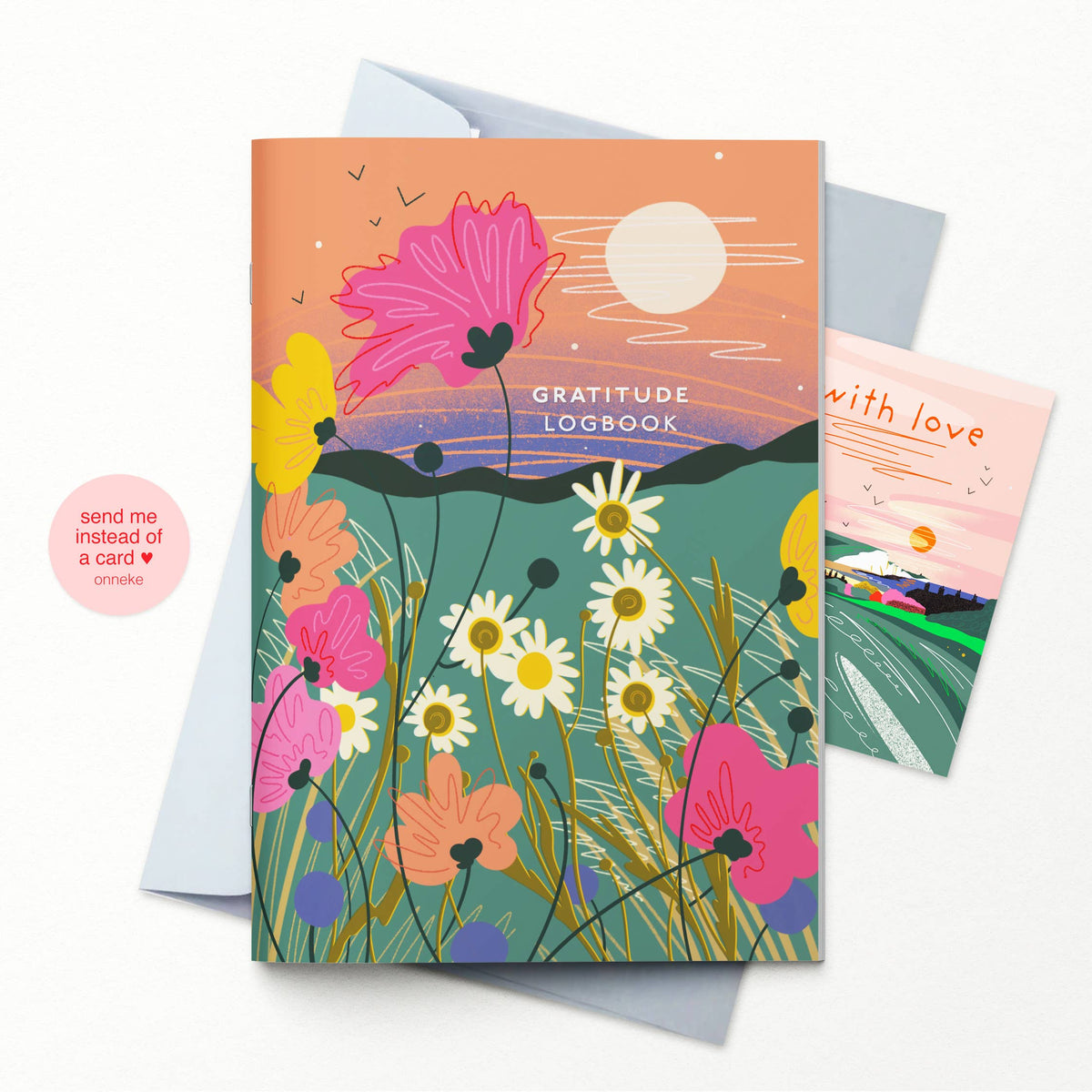 Gratitude Logbook - Bloom