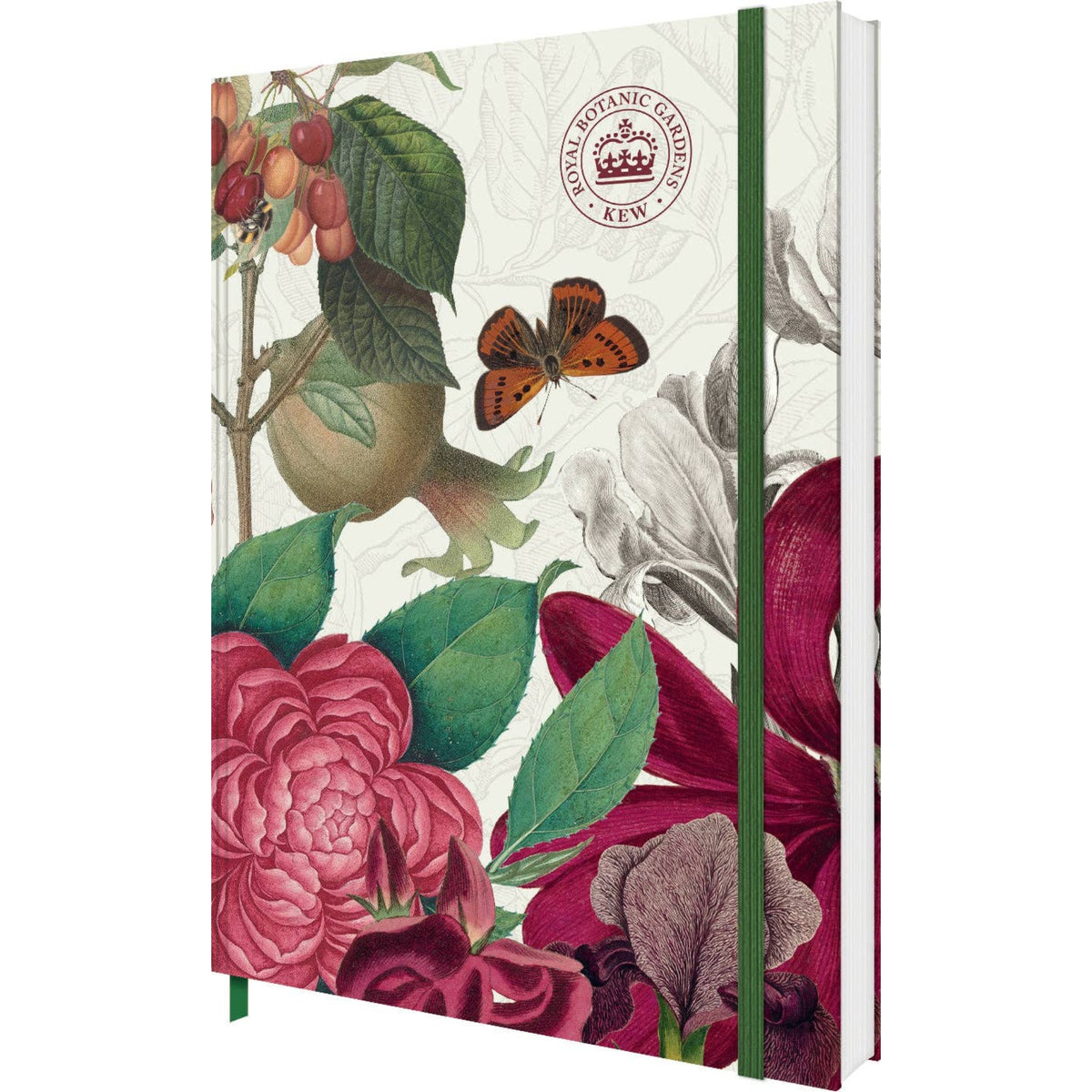 Kew Gardens A5 Notebook