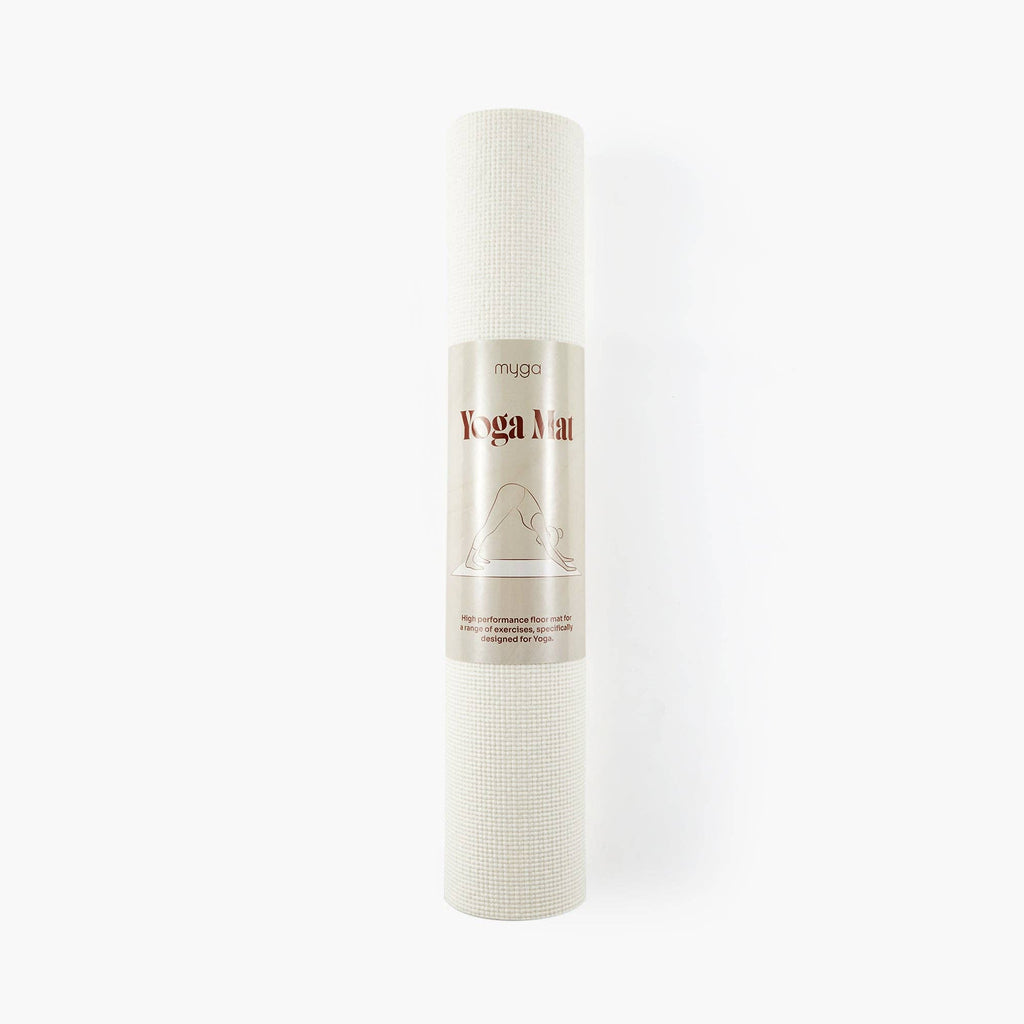 Myga Entry Level Yoga Mat - Neutrals