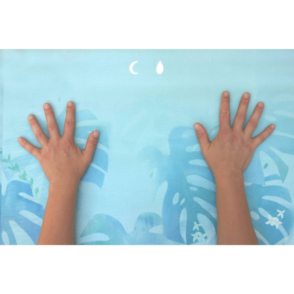 Tropical Flow Eco Yoga Mat