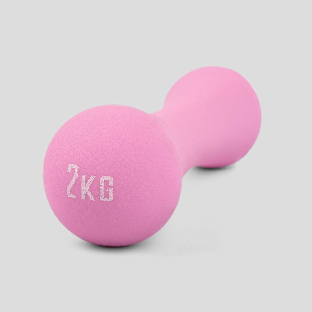 Dumbbell 2kg - Pink