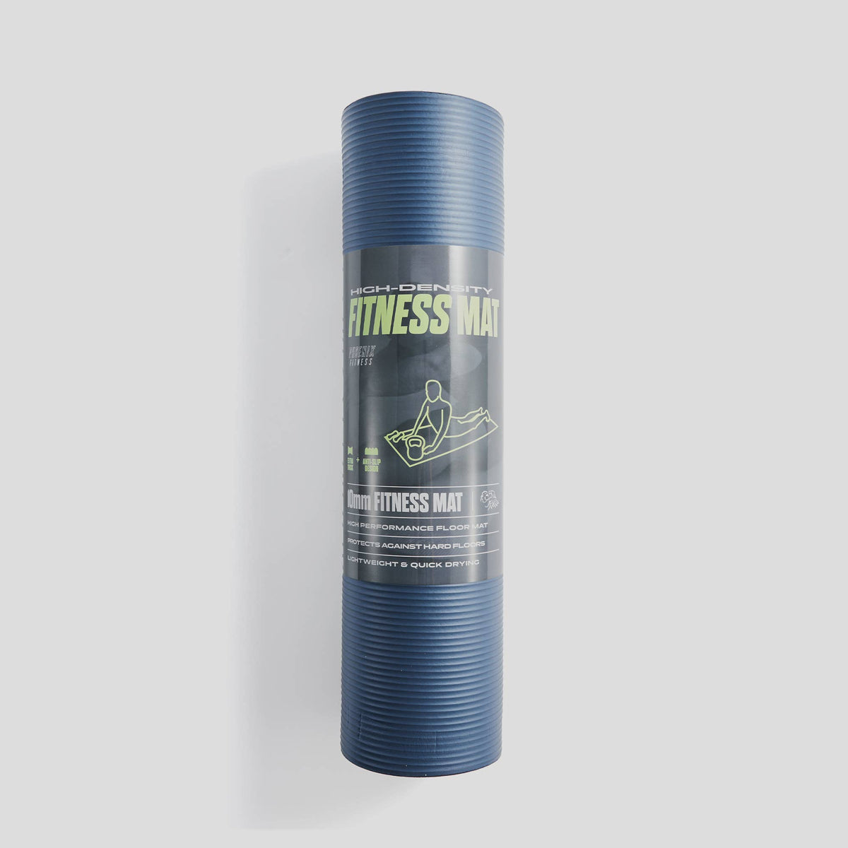 NBR Fitness Mat - Prints