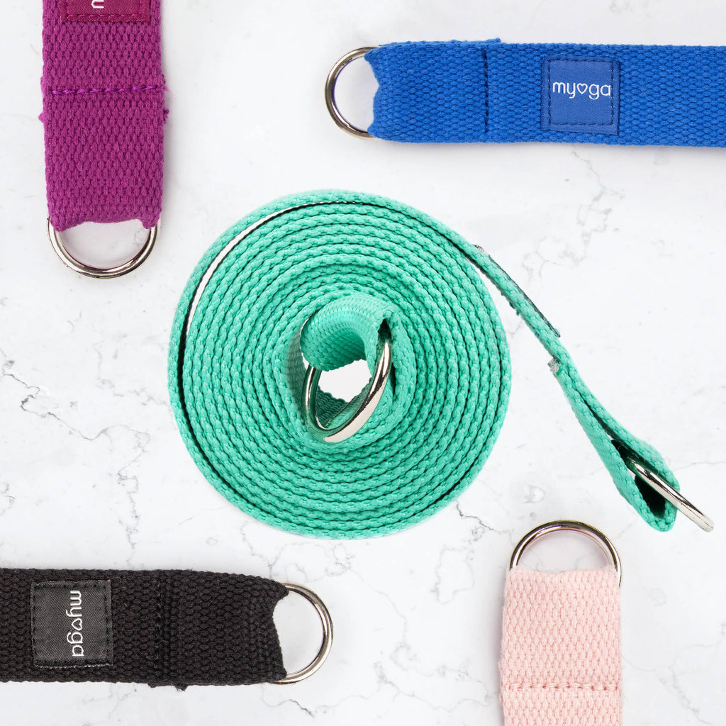 Myga 2-in-1 Yoga Belt & Sling