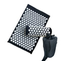 Acupressure Mat & Pillow Set with Carry Bag