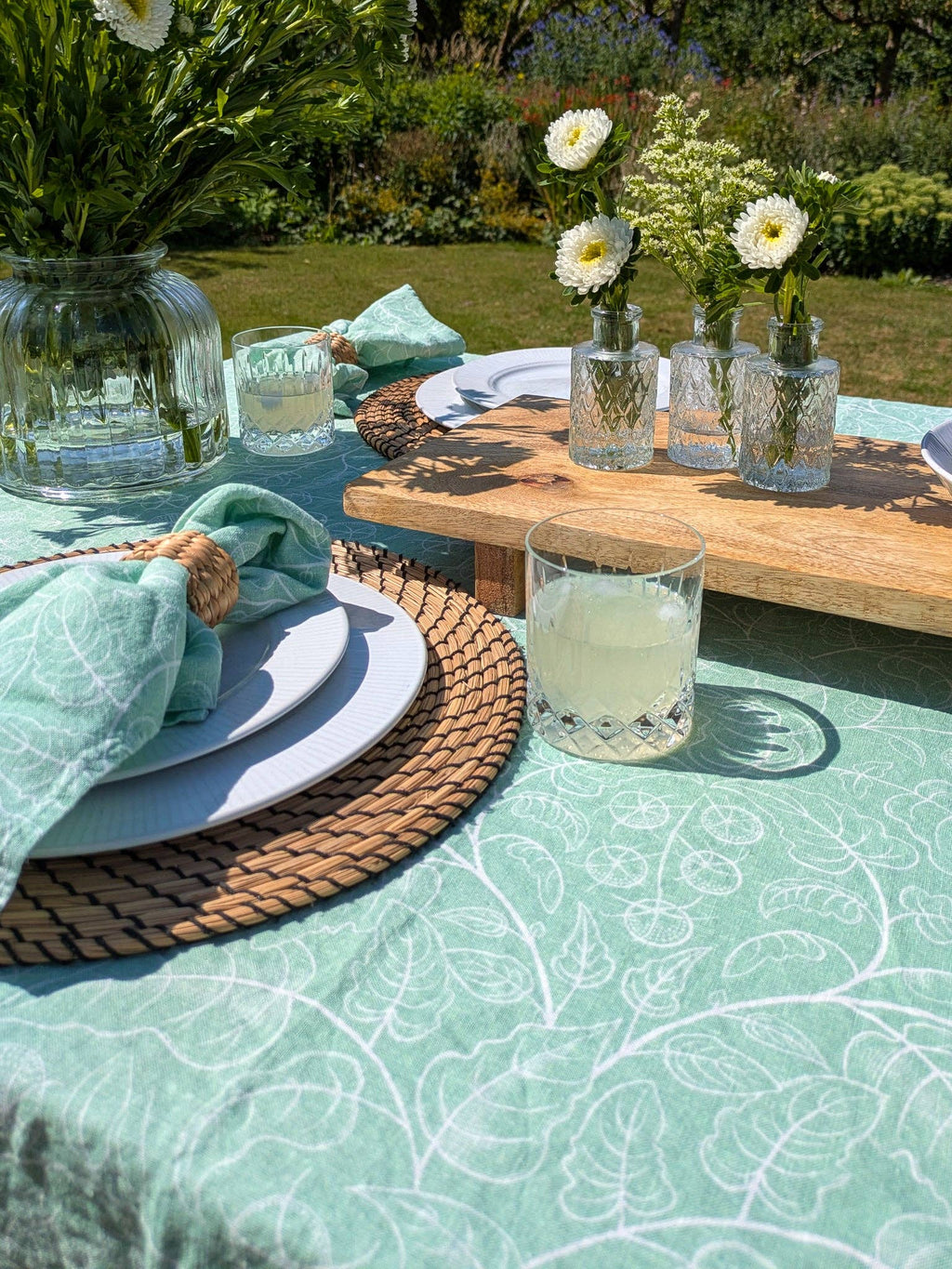 Tomato Linen Napkin