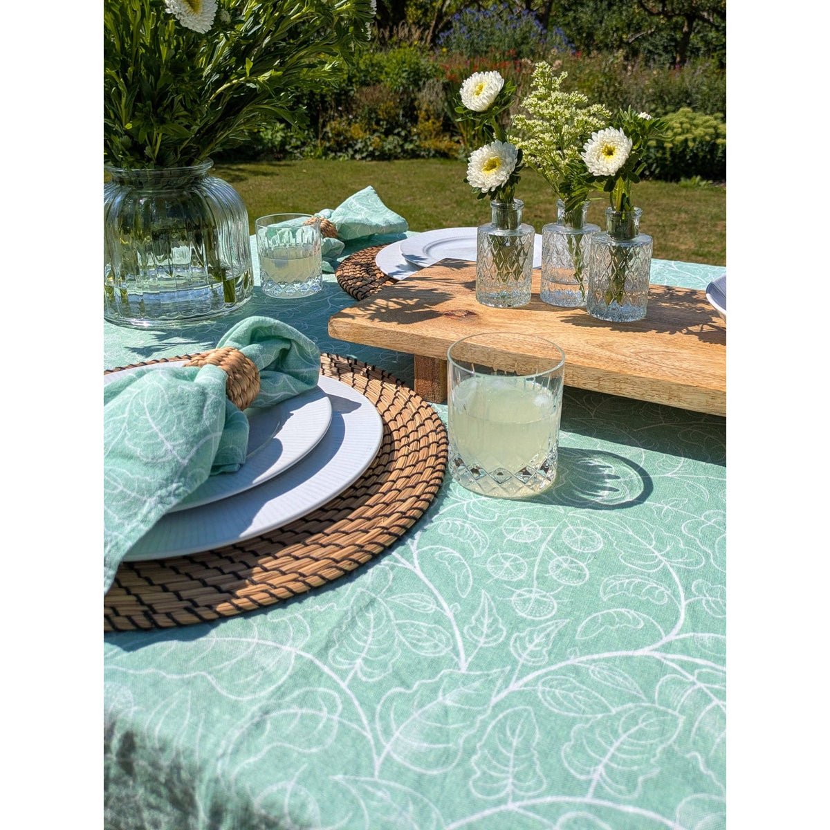 Tomato Linen Napkin