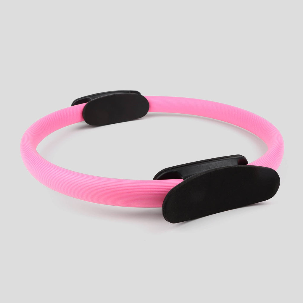 Double Handled Pink Pilates Ring
