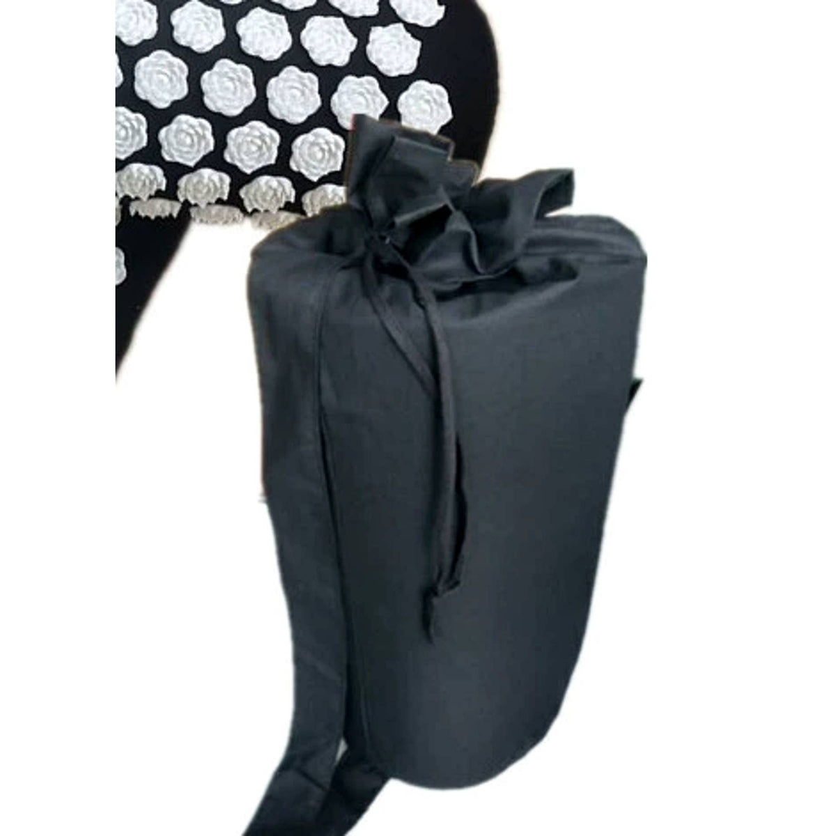 Acupressure Mat & Pillow Set with Carry Bag