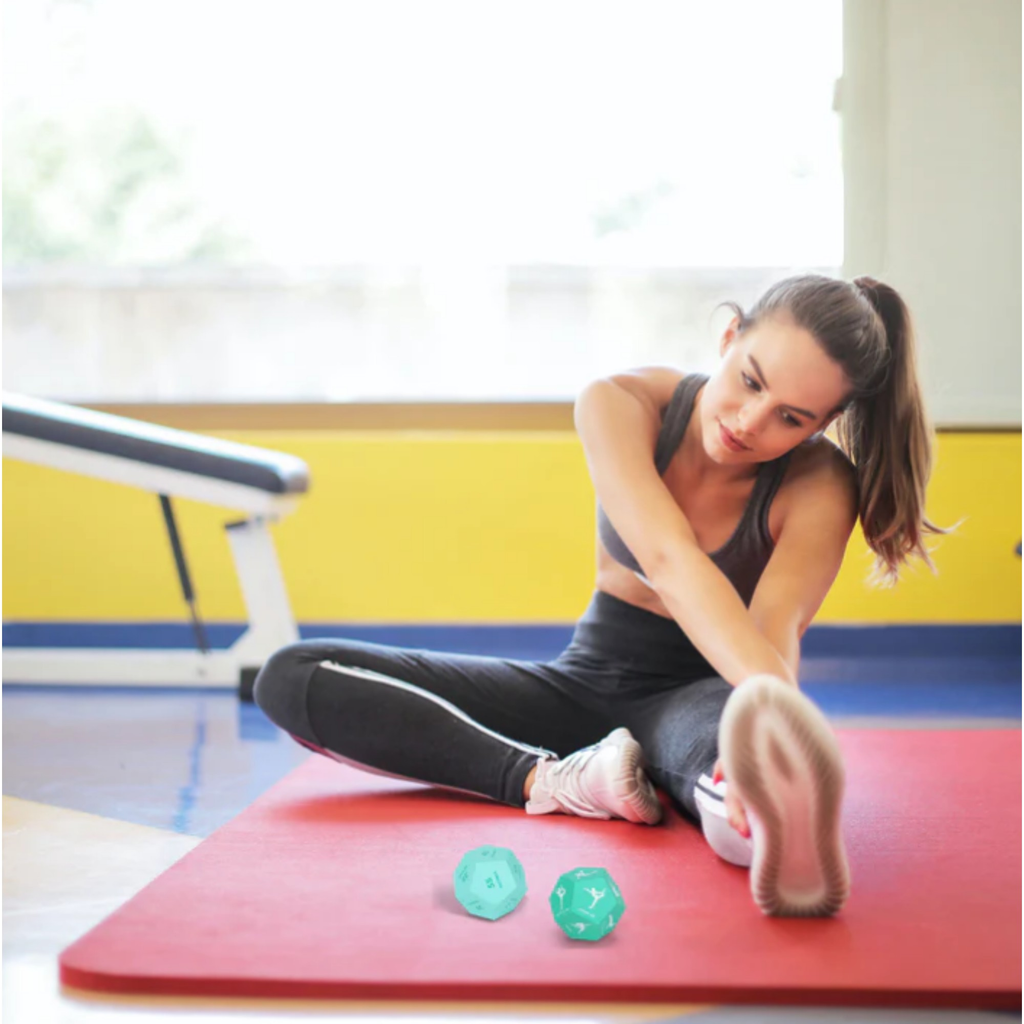 Yoga Dice