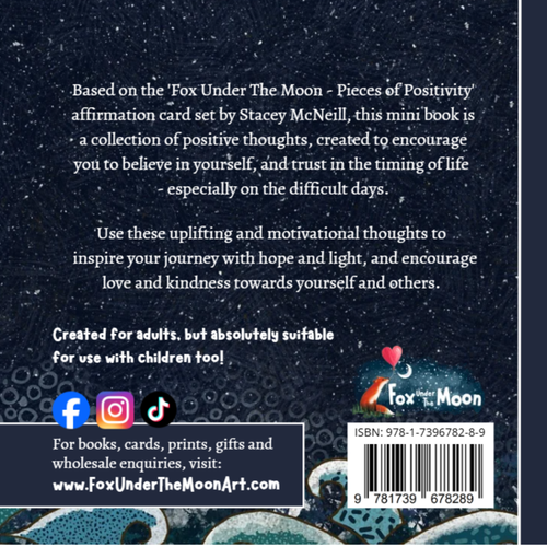 A Little Book of Affirmations Mini Book