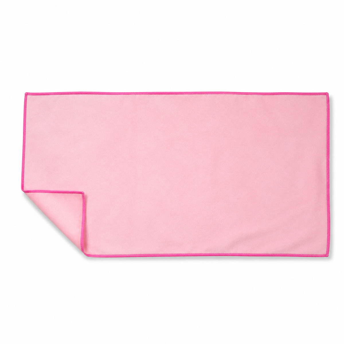 Quick-Dry Microfibre Yoga Towel with Carry Strap